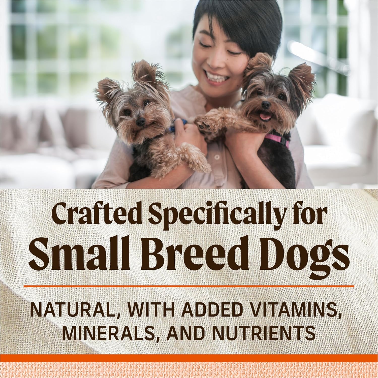  Lil’ Plates Grain-Free Kibble – Beef & Sweet Potato, 20 lb