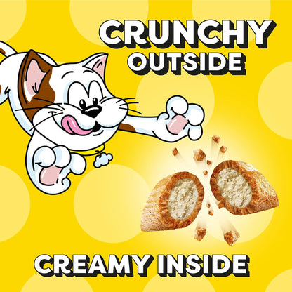 Temptations Classic Chicken Jumbo Cat Treats – 2.5 oz (12 Pack)