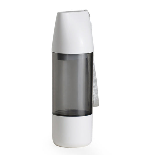 2 in 1 Dog Water Bottle - Travel Feeder