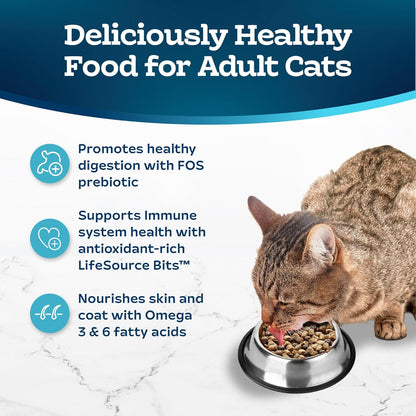 Tastefuls – Sensitive Stomach Dry Food (15 lb)
