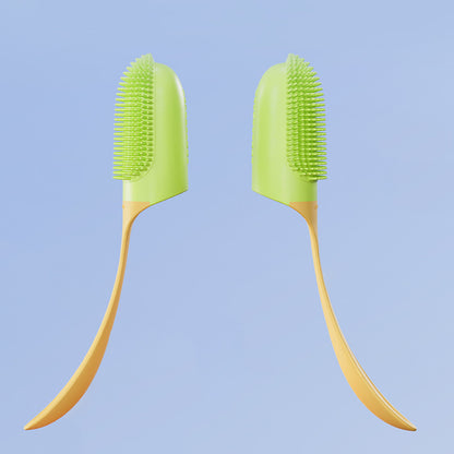 Pet Finger Toothbrush – Gentle Oral Care
