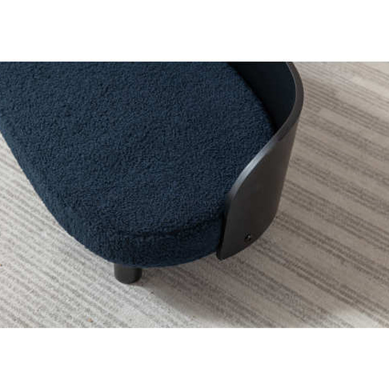 Scandinavian Pet Sofa Bed – Elevated Design & Velvet Comfort