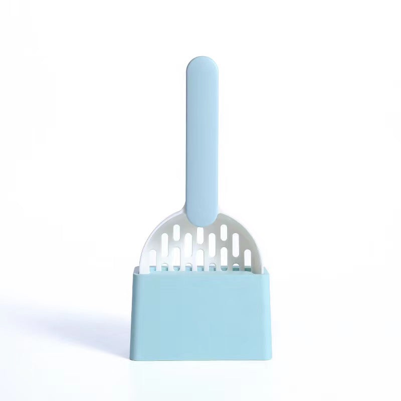 2 in 1 Litter Scoop - Easy Pet Cleanup 