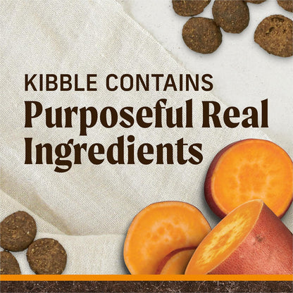 Grain-Free Dog Food – Chicken & Sweet Potato (22 lb)