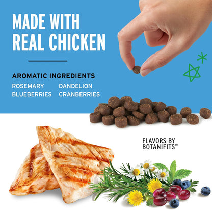 Mini Soft Training Treats – Chicken (10 oz, 500 pcs)