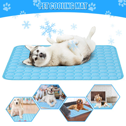 Cooling Mat for Pets – Summer Chill Pad