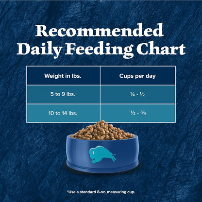 Wilderness Chicken Dry Food for Cats – 6lb