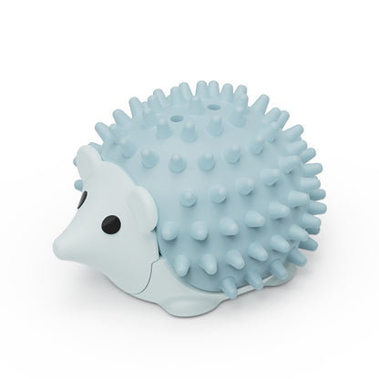 Cat Wall Corner Groomer – Self-Massaging Brush with Catnip Slot