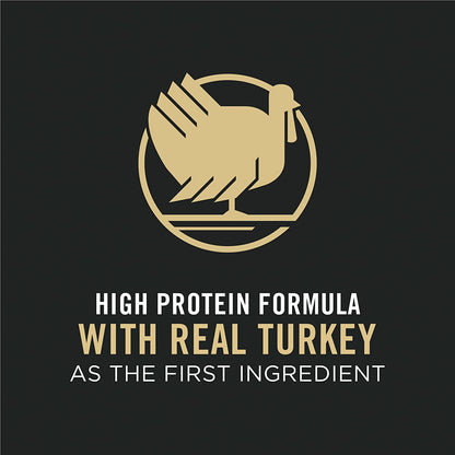 Purina Pro Plan Liveclear Sensitive Skin & Stomach Real Turkey Dry Cat Food - 5.5 lb