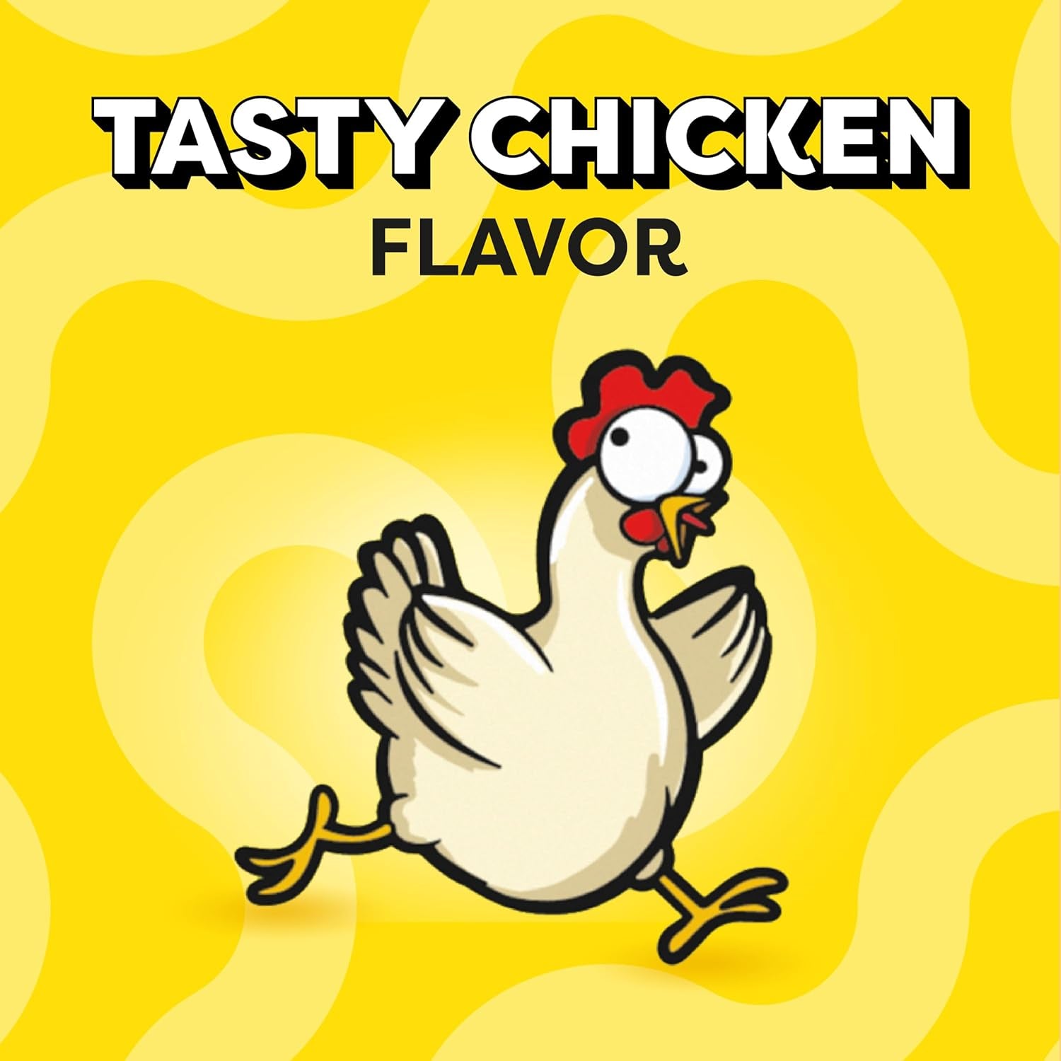 Temptations Classic Chicken Jumbo Cat Treats – 2.5 oz (12 Pack)