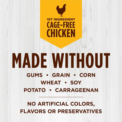 Grain-Free Chicken Canned Cat Food