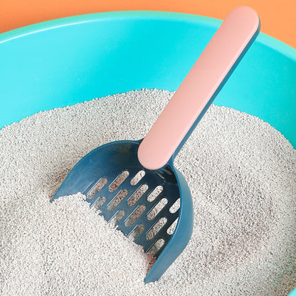 2 in 1 Litter Scoop - Easy Pet Cleanup 