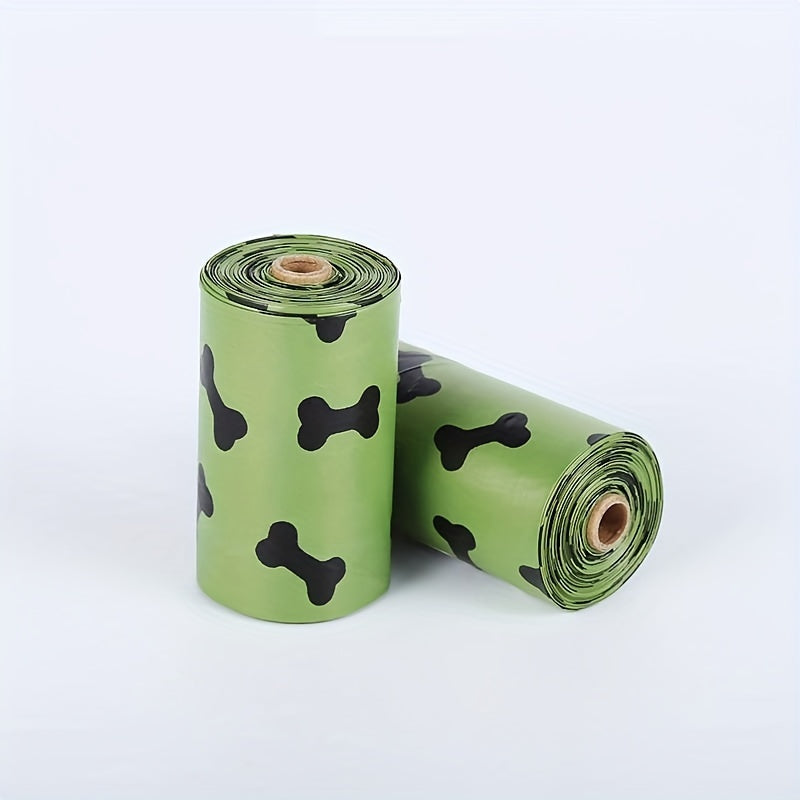 Eco Poop Bags – Leak-Proof + Dispenser