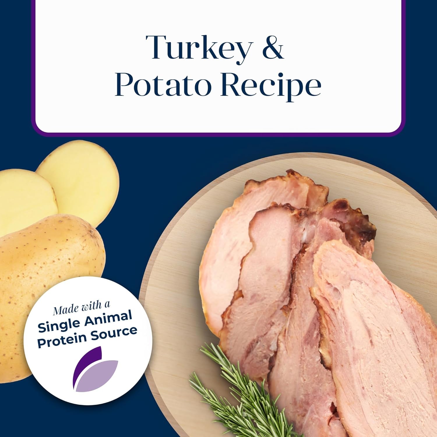 Basics Turkey & Potato Grain-Free Indoor Dry Cat Food – 11 lb