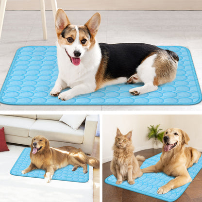 Cooling Mat for Pets – Summer Chill Pad