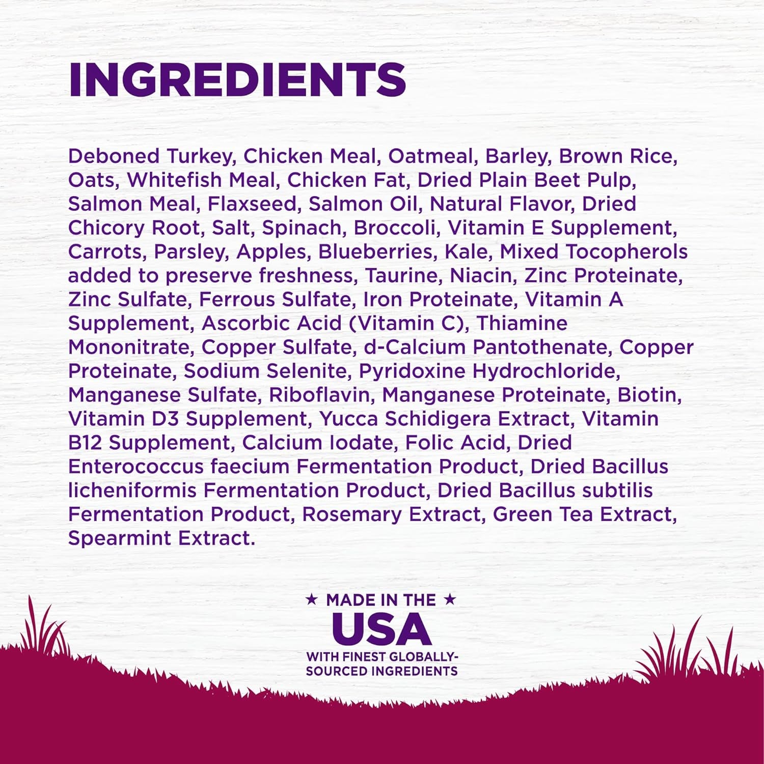 Wholesome Puppy Food – Chicken & Salmon (4lb)