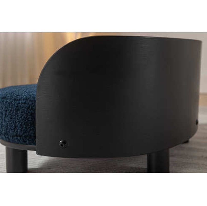 Scandinavian Pet Sofa Bed – Elevated Design & Velvet Comfort