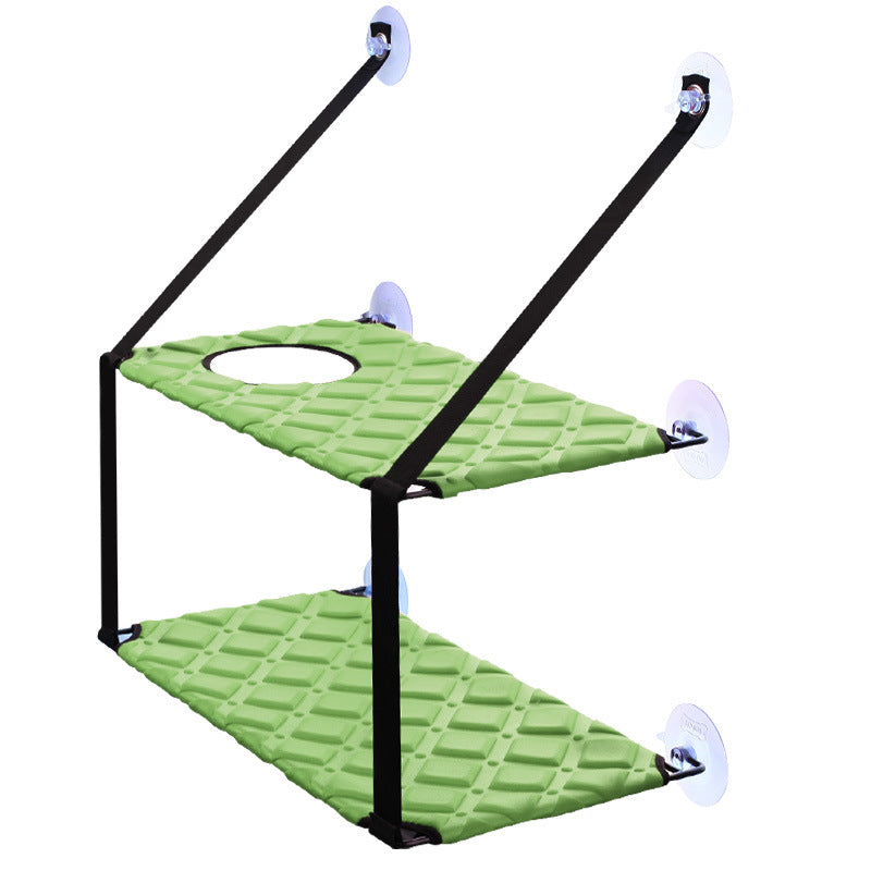 Window Cat Hammock – Cozy Indoor Seat