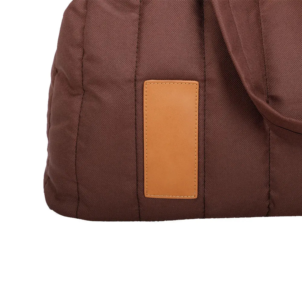 Waterproof Pet Carrier Bag – Stylish Travel & Large Capacity
