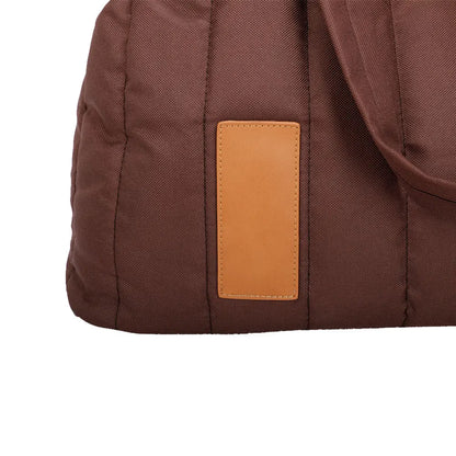 Waterproof Pet Carrier Bag – Stylish Travel & Large Capacity