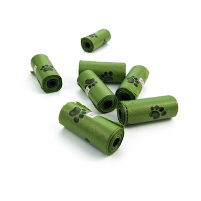 3-in-1 Pet Water Bottle – Leak-Proof Feeder & Poop Dispenser