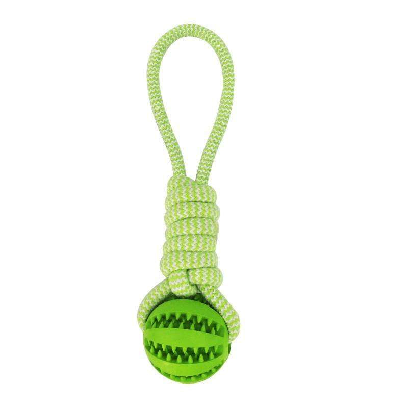 Treat Ball & Chew Rope