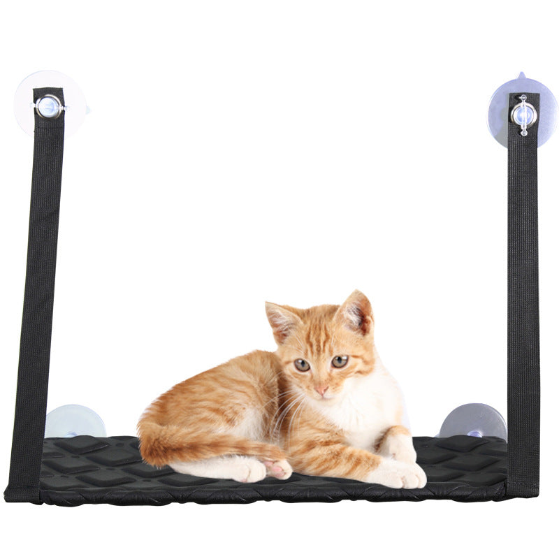 Window Cat Hammock – Cozy Indoor Seat