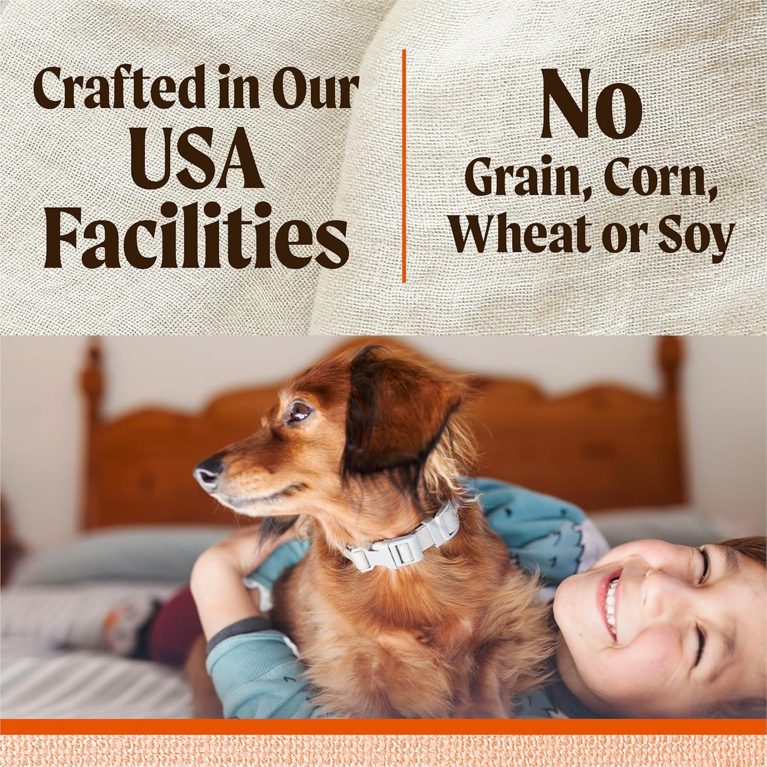 Lil’ Plates Grain-Free Kibble – Beef & Sweet Potato, 20 lb
