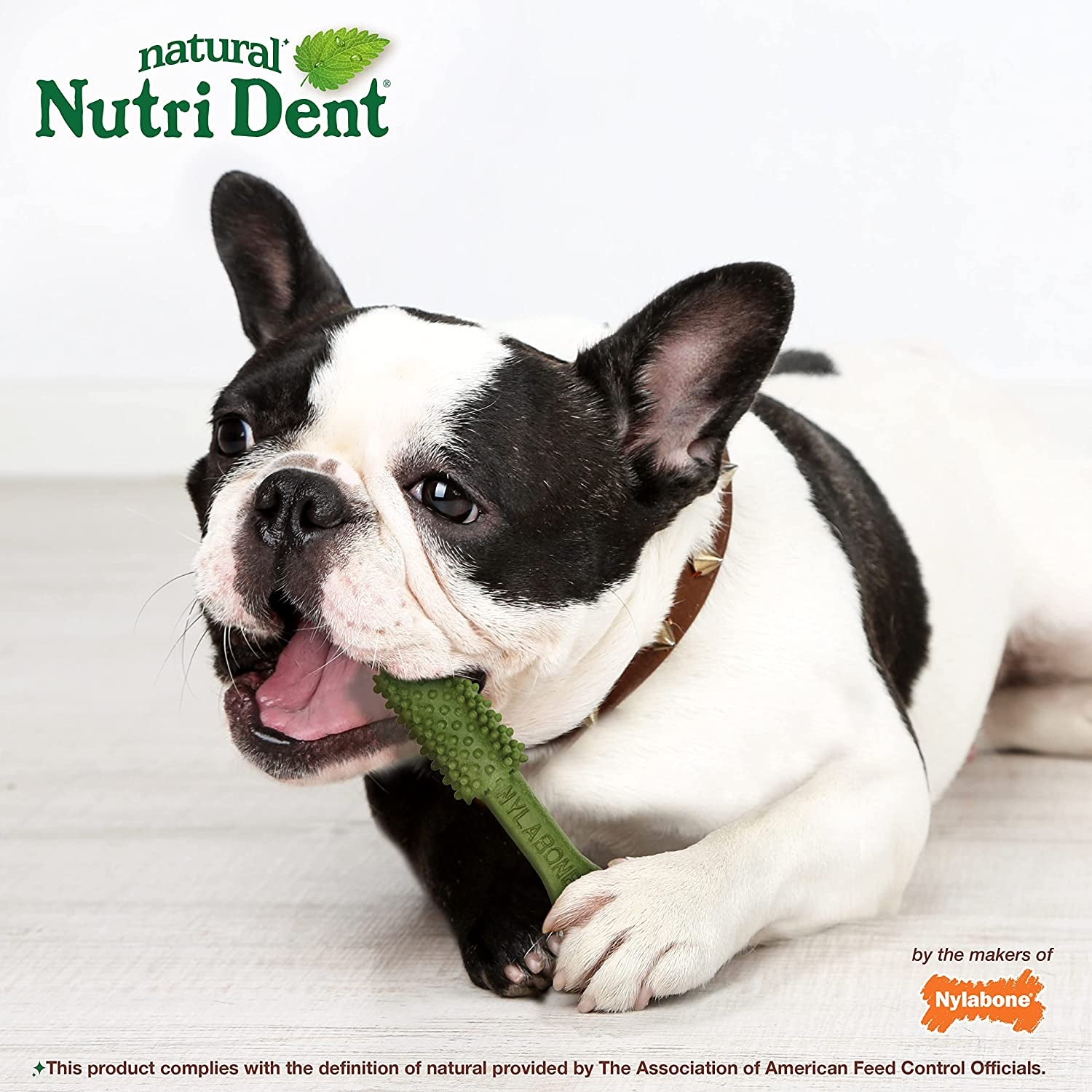 Dental Chews for Dogs – Fresh Breath (40 Count)