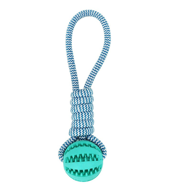 Treat Ball & Chew Rope