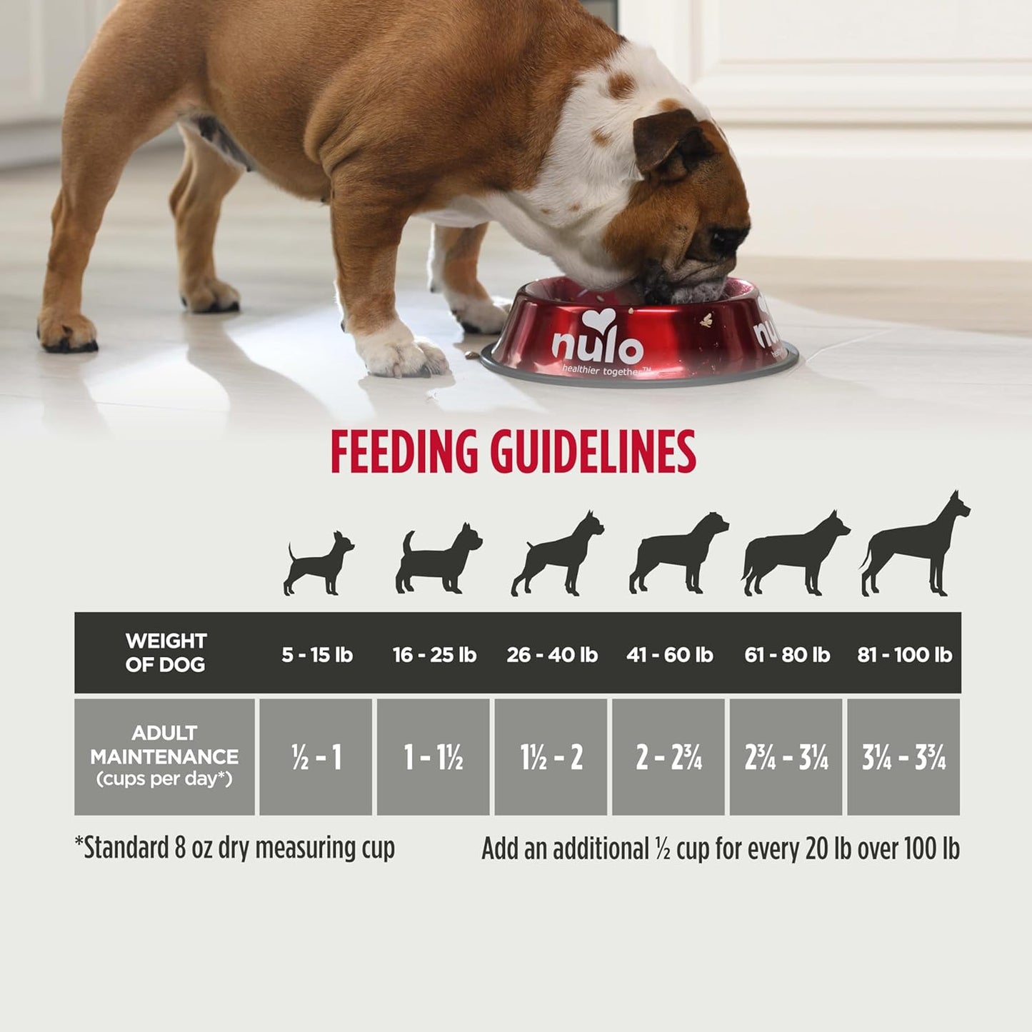 Frontrunner Pork, Barley & Beef Dog Food – 25 lb