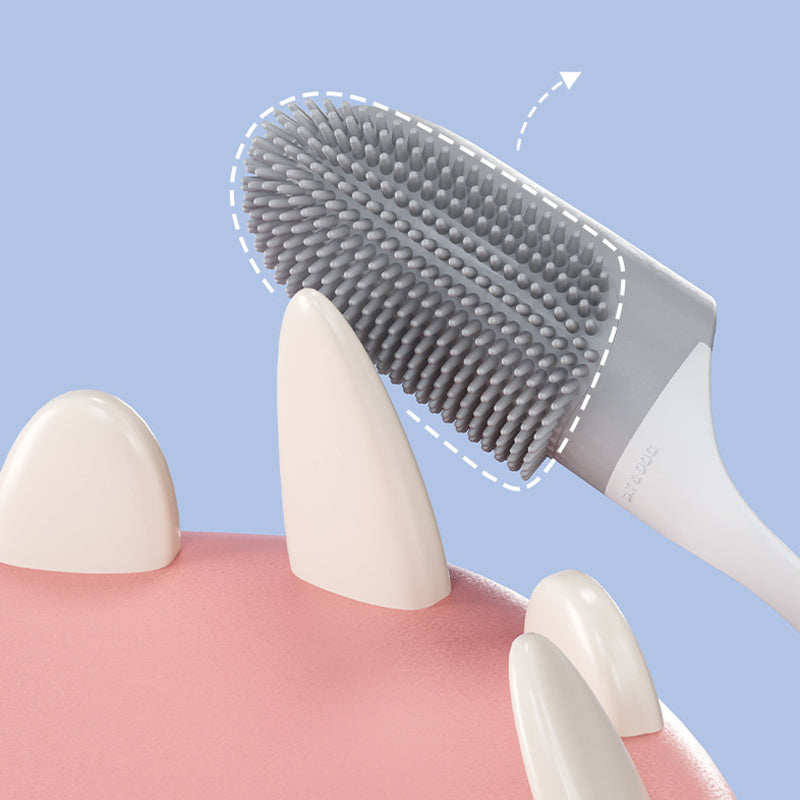 Pet Finger Toothbrush – Gentle Oral Care