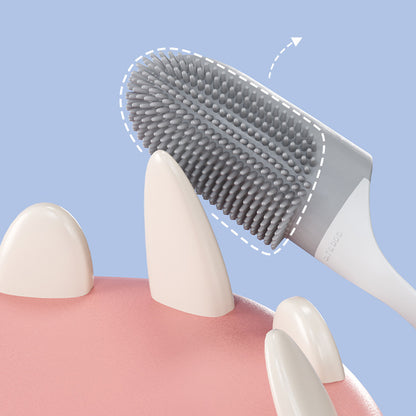 Pet Finger Toothbrush – Gentle Oral Care