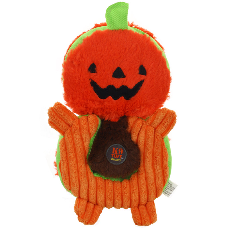 Halloween Plush Squeaky Toy – Chew & Cuddle Fun