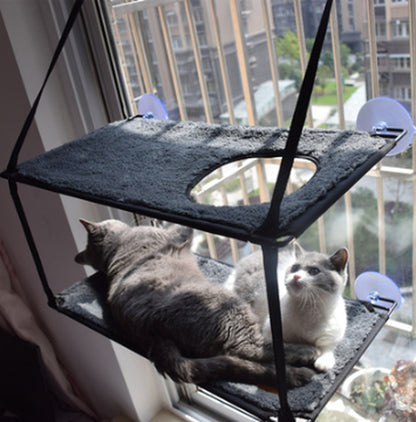 Window Hammock for Cats