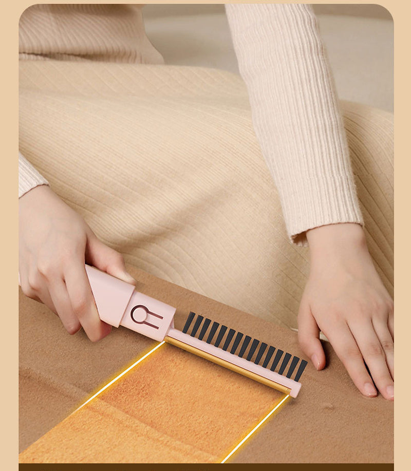 Pet Hair Remover – Self-Cleaning, Double-Sided Design