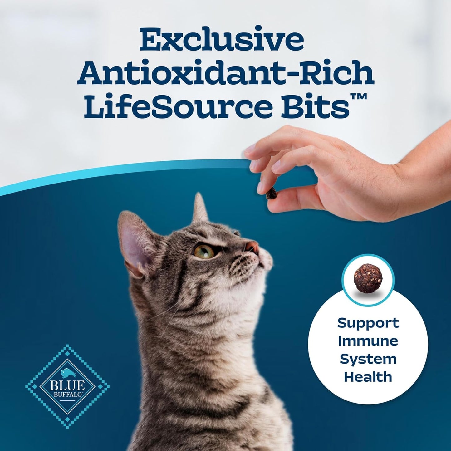 Tastefuls Indoor Chicken Adult Dry Cat Food – 15 lb