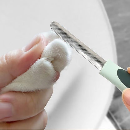 Pro Pet Grooming Kit – Quiet Clippers & Full Grooming Care
