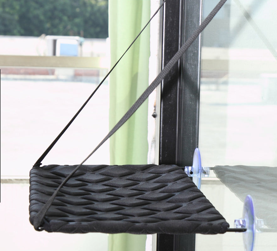 Window Cat Hammock – Cozy Indoor Seat
