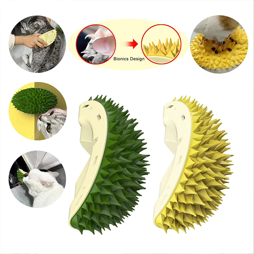 Durian Self-Groomer & Scratcher
