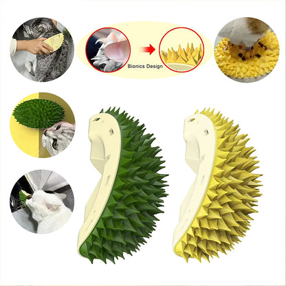 Durian Self-Groomer & Scratcher