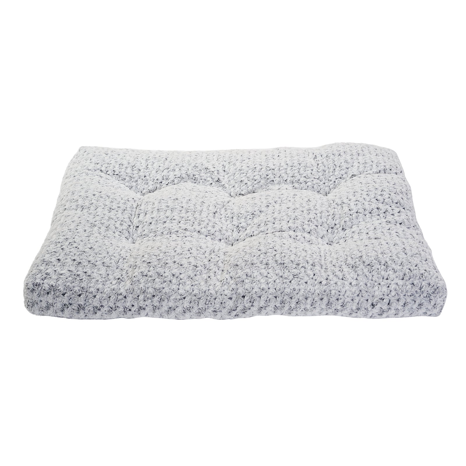 Fluffy Rose Velvet Pet Bed – Extra Soft & Washable