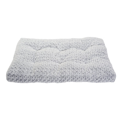 Fluffy Rose Velvet Pet Bed – Extra Soft & Washable