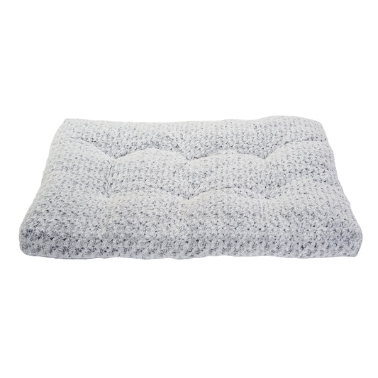Fluffy Rose Velvet Pet Bed – Extra Soft & Washable