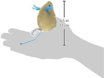 Catnip Mouse Mates – Plush Play & Feline Hunting Fun (2 Pack)