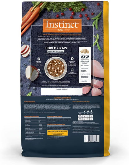 Raw Boost Chicken High-Protein Grain-Free Dry Cat Food – 10 lb