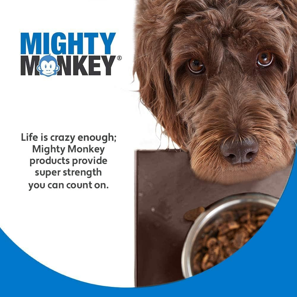 Waterproof Pet Food Mat – Spill-Proof & Dishwasher Safe 