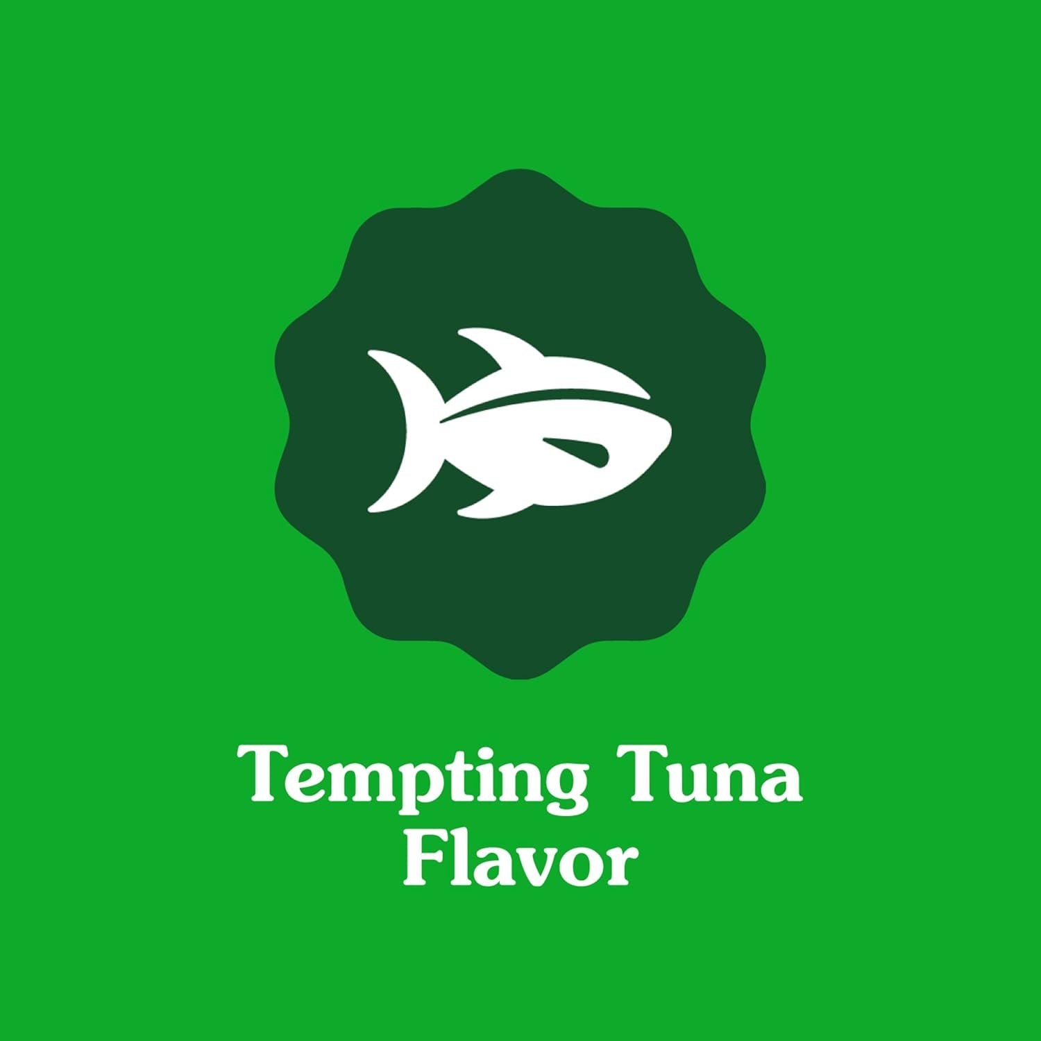 Dental Tuna Treats – 9.75 oz Tub