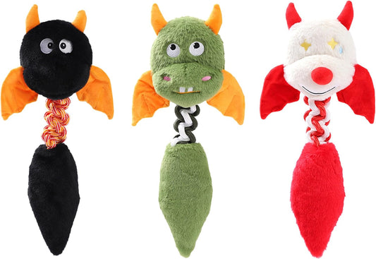 Plush Squeaky Toy – Soft Fun