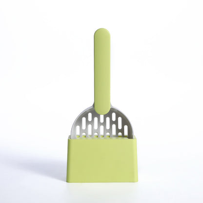 2 in 1 Litter Scoop - Easy Pet Cleanup 